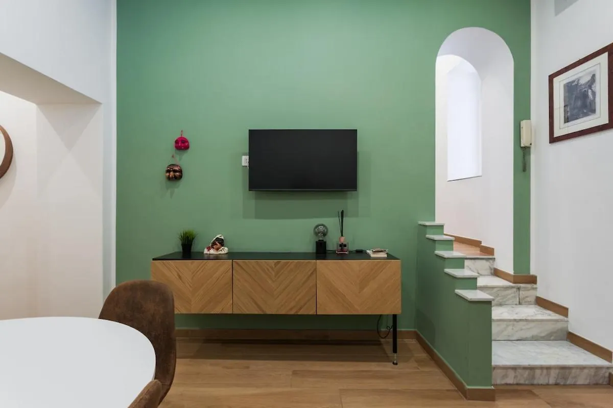 Apartamento Casa Pazienza By Dimorra Nápoles