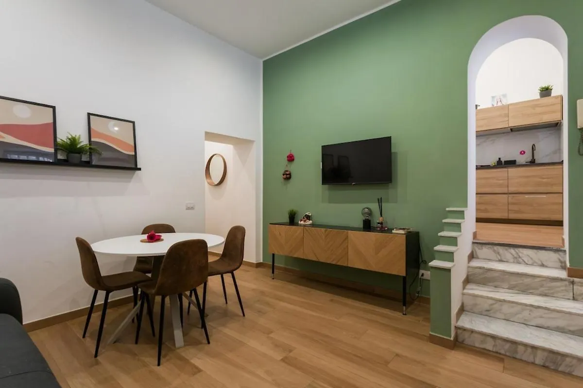 Casa Pazienza By Dimorra Nápoles 0*,  Italia