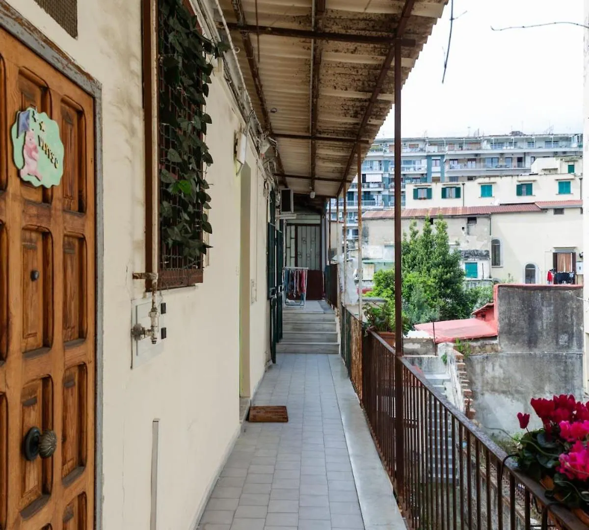 Casa Pazienza By Dimorra Naples Italy